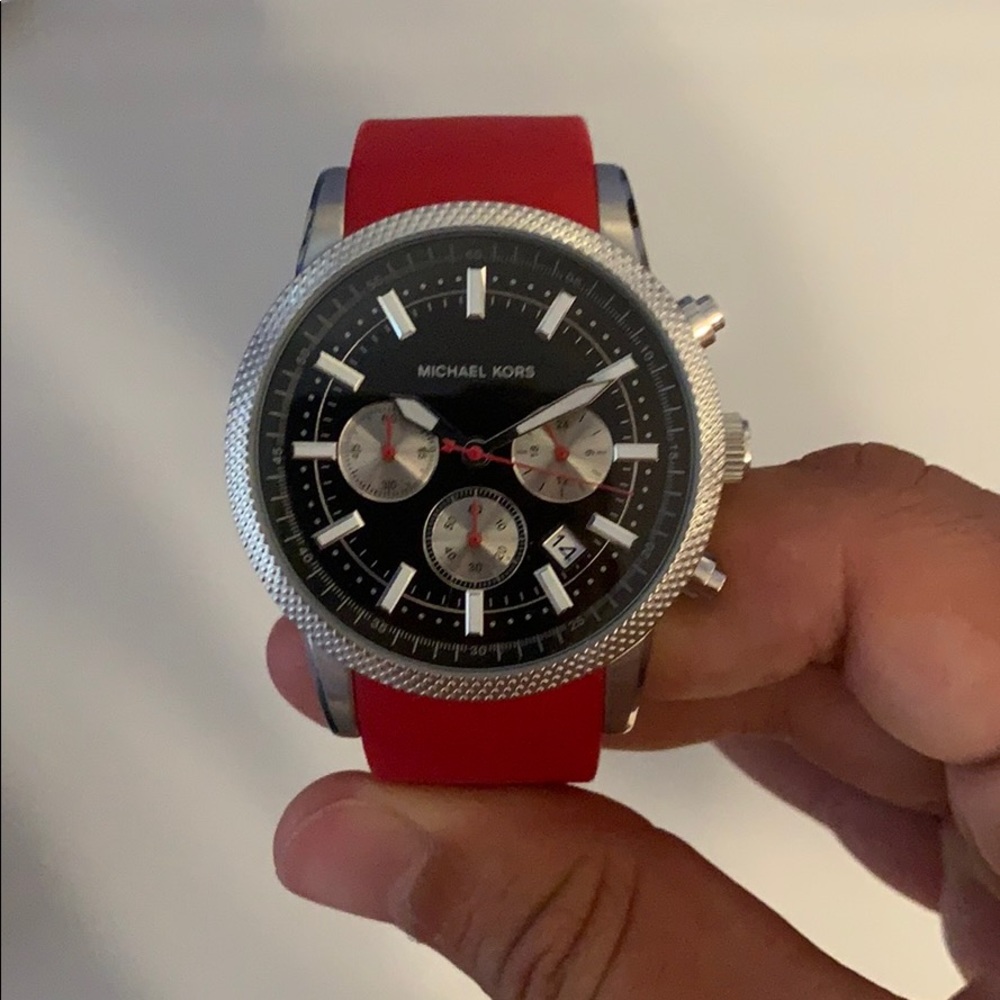 Michael Kors  men’s chronograph watch